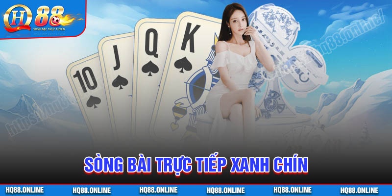 Kho game bài HQ88 đa dạng đẳng cấp