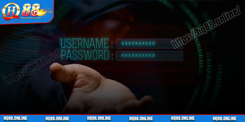 Một số lý do bạn bị mất tài khoản HQ88